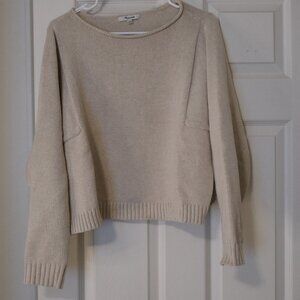 Tan Sweater